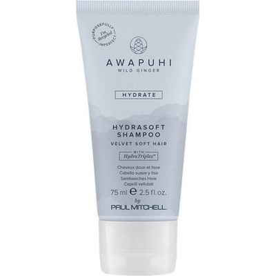 Paul Mitchell Hydratačný šampón Awapuhi (HydraSoft Shampoo) 75 ml