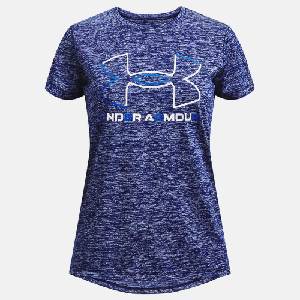 Under Armour Детска Тениска UA Tech Graphic 1366083-456 (1366083-456)