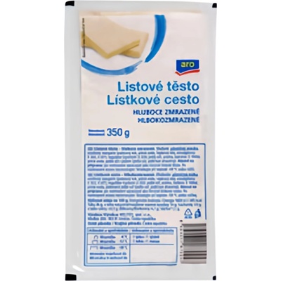 Aro Těsto listové 4 x 350 g