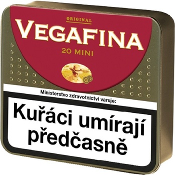 Vegafina Mini Original 20 ks