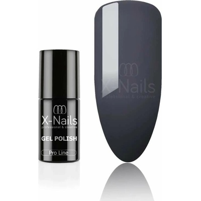 Pro line gel lak THUNDER GREY 5 ml