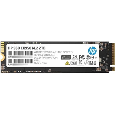 HP EX950 2TB M.2 PCIe (5MS24AA)