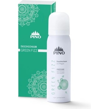 PINO Ароматна душ пяна Green Fizz, 75 мл