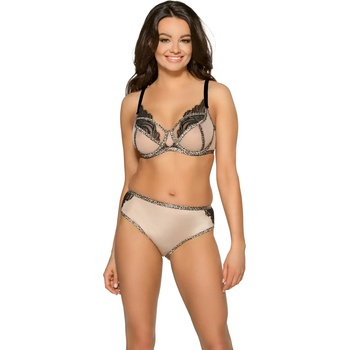 Image 1 of Ava Бикини в бежов цвят av 2012 leopardeh-64539-beŻowy - Бежов, размер s