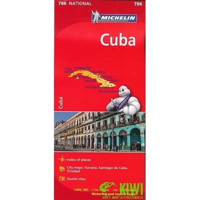 CUBA MAP NO 0786 2013Sheet map