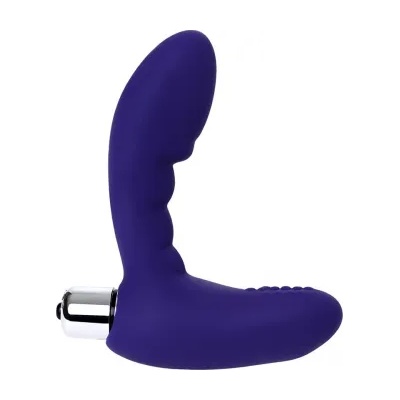 Toyfa Вибриращ простатен стимулатор от силикон Bruman