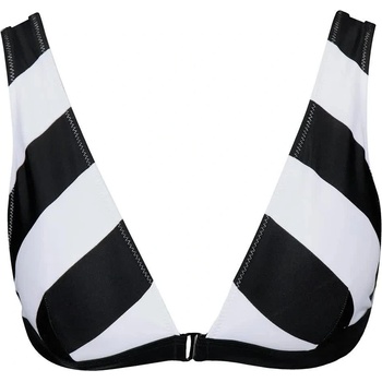 BARTS Ellai Bralette bikini top - White / Black (Black)