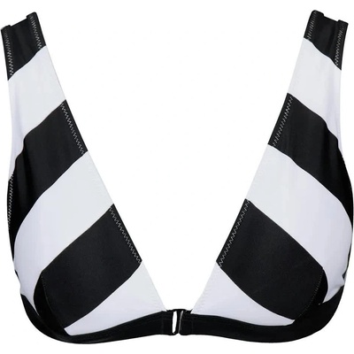 BARTS Ellai Bralette bikini top - White / Black (Black)
