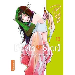 Mein*Star 12 | Aka Akasaka, Sascha Berkel (ISBN: 9783753921495)