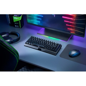 Image 1 of Razer BlackWidow V3 Mini HyperSpeed US (RZ03-03892000-R3M1)
