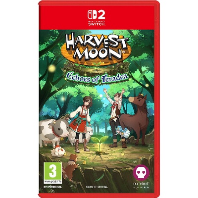 Harvest Moon: Echoes of Teradea