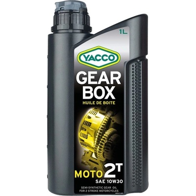 Yacco Gearbox 2T 10W-30 1 l
