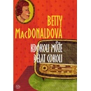 Knihy Kdokoli může dělat cokoli - MacDonaldová Betty