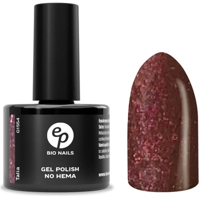 Bio nails gel lak no hema TALIA 8 ml