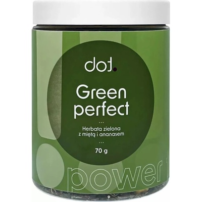 Cup&You ohledně zeleného čaje Green Perfect 70 g