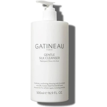 GATINEAU Почистващо Мляко с Коприна 500мл. , Gentle Silk Cleanser GATINEAU