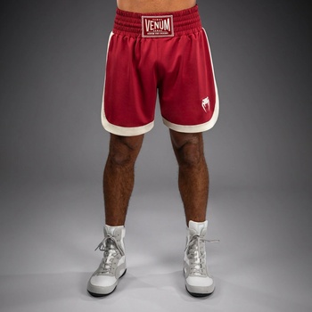 Venum Classic Ruby Red/Ivory