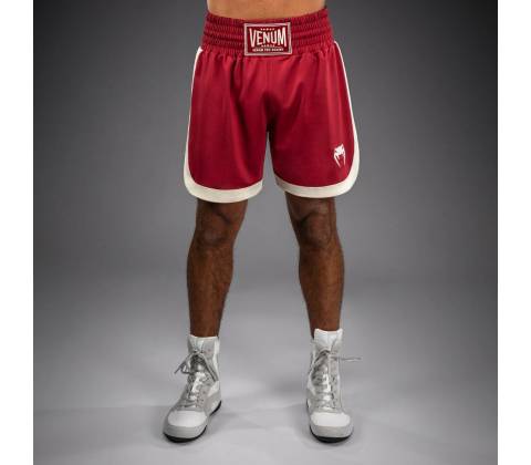 Venum Classic Ruby Red/Ivory