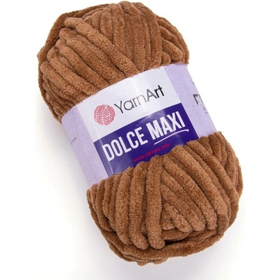 Yarn Art YarnArt Dolce Maxi dolce maxi: Dolce Maxi 765 oříšková