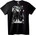 NOONEBRAND Тениска Мексиканска Революция - S, Black