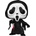Funko Фигура Funko POP! Movies: Ghost Face - Ghost Face # 1608, 25 cm (165669)