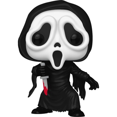 Funko Фигура Funko POP! Movies: Ghost Face - Ghost Face # 1608, 25 cm (165669)