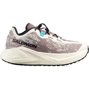 Salomon Дамски маратонки Salomon Women's Aero Glide 4 GRVL Running shoes - Vanilla Ice / Black / Iron - размер 39 1/3 (EU) (123-2392-0216)