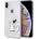 KARL LAGERFELD Choupette Забавен калъф за iPhone Xs Max - прозрачен (3700740436004)