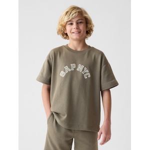 GAP Детска тениска Gap NYC GAP GAP | Zelen | Момчешки | M
