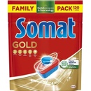 Somat Gold tablety do umývaček riadu 120 ks