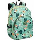 CoolPack Toby Toucans zelený