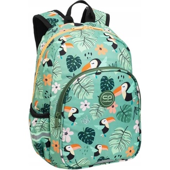 CoolPack Toby Toucans zelený