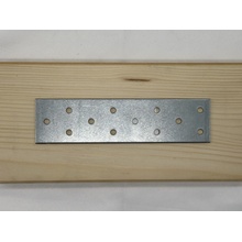 HPM TEC Spojovací deska 40x160x2,0mm