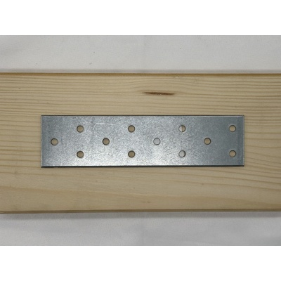 HPM TEC Spojovací deska 40x160x2,0mm