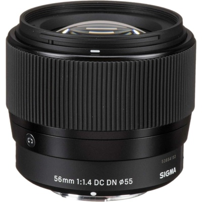 SIGMA 56mm F1.4 DC DN Contemporary pro Micro 4/3