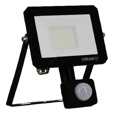 - LED прожектор със сензор FLOODLIGHT LED/20W/230V 4000K IP65 (P225772)