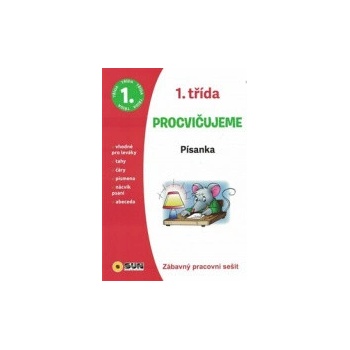 Procvičujeme - 1. třída Písankaý
