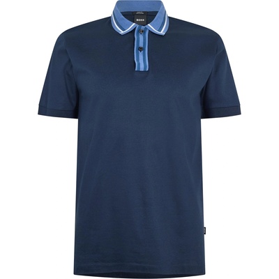 Boss Тениска Boss Men's Phillipson Short Sleeve T-Shirt - Dark Blue