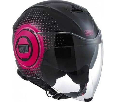AGV Fluid Pix