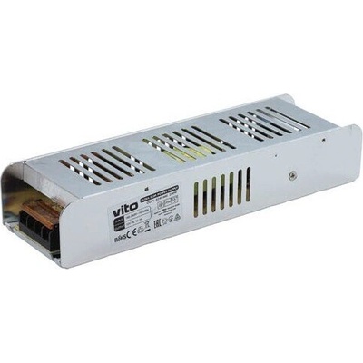 VITO Led Захранване 150w, zeus, 6.25a, 24v - vito (6240680)