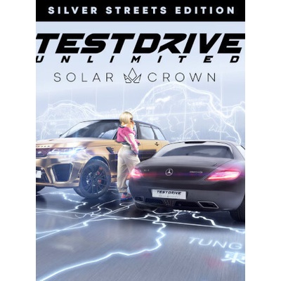 Test Drive Unlimited: Solar Crown (Silver Streets Edition)