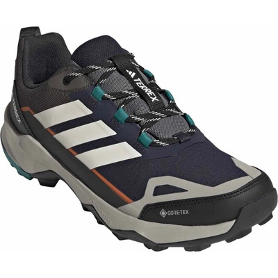 adidas Terrex Skychaser Ax5 Gtx pánské turistické boty šedá – Hledejceny.cz