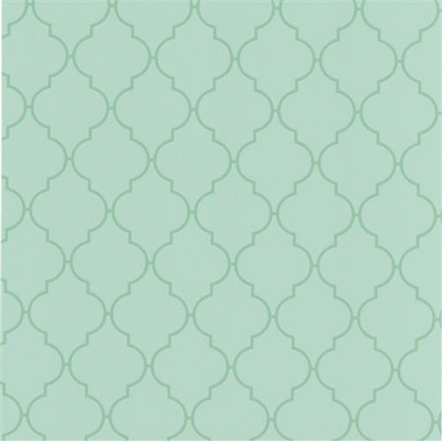 GEKKOFIX 14035 samoliace folie ornament zelený samolepiace tapety 45 cm x 15 m