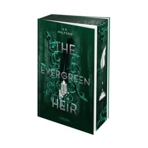The Five Crowns of Okrith 4: The Evergreen Heir | Ulrike Gerstner (ISBN: 9783551585752)