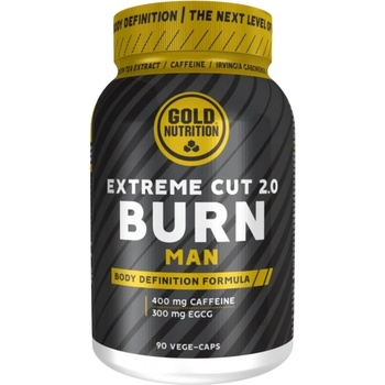 Gold Nutrition Extreme Cut 2.0 Burn Men [90 капсули]