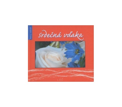 Srdečná vďaka