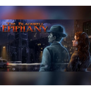 Blackwell Epiphany