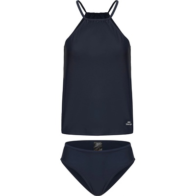 Slazenger Дамски комплект Slazenger Tankini Set Ladies - Navy