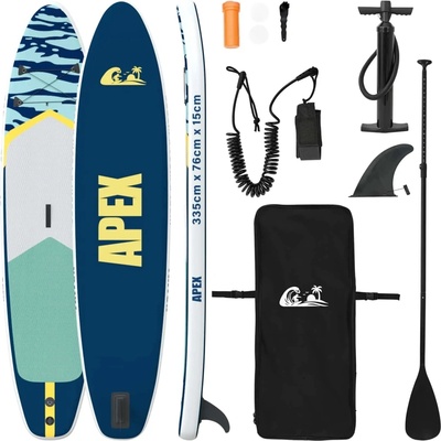 paddleboard Aqua Marina APEX 335 x 76 x 15 cm