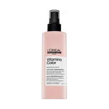 Image 1 of L'Oréal Série Expert Vitamino Color 10-in-1 Milk Грижа за косата за боядисана коса 190 ml